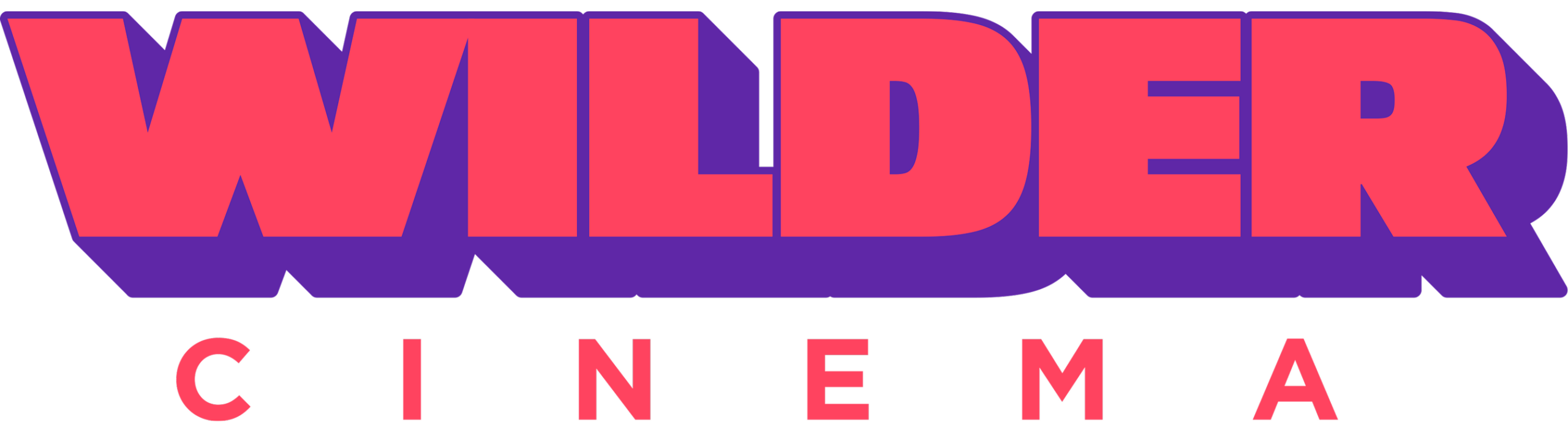 WILDER CINEMA logo