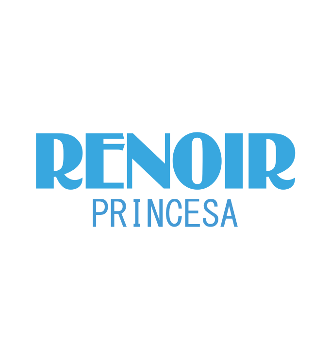 Logo Renoir Princesa